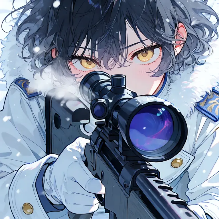 marimo0216의 白い死神(戦闘ありver)