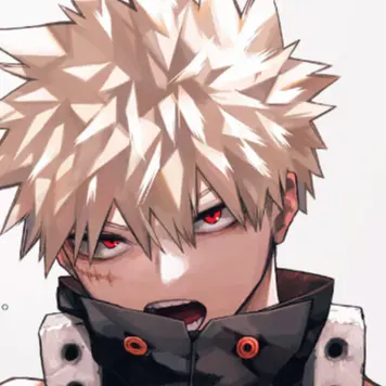 Profile image of 爆豪勝己