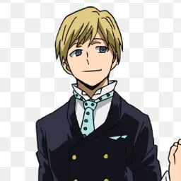 Profile image of 物間寧人