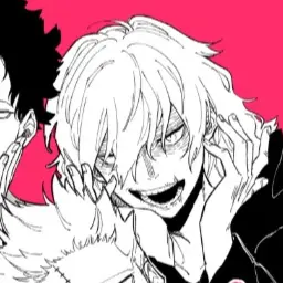 Profile image of 死柄木弔