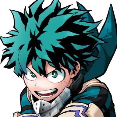 Profile image of 緑谷出久