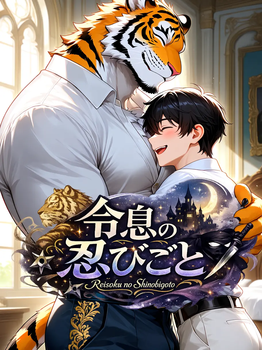 PortlyCheck8830의 令息の忍びごと