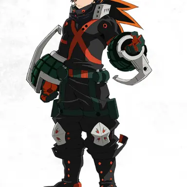 Profile image of 爆豪勝己