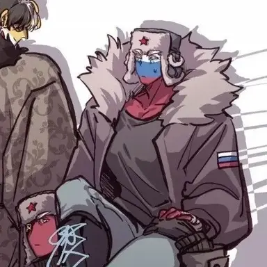 Profile image of 러시아