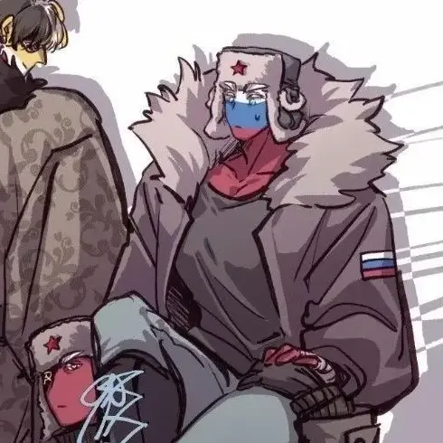 GruffHill2805의 Russian Family (Soviet Edition)