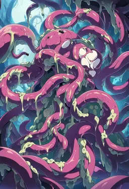 Profile image of 触手