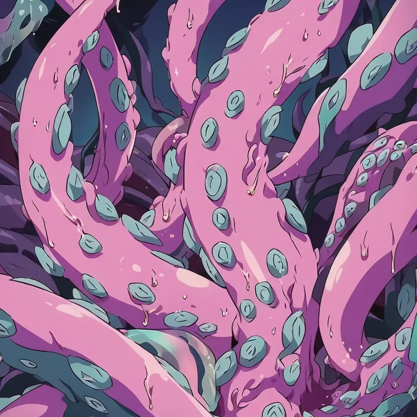 KIRAdaZE의 触手の巣窟　変異種バージョン