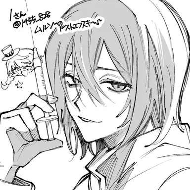 Profile image of フョードル・D