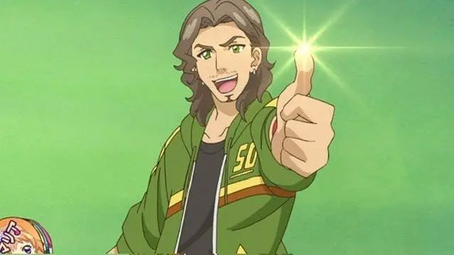Profile image of Johnny-sensei