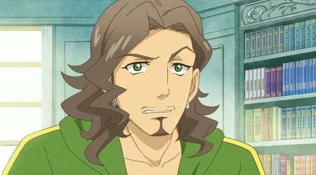 Profile image of Johnny-sensei
