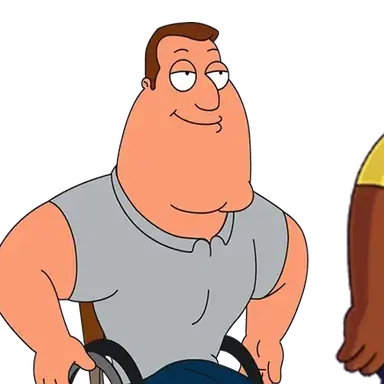 Profile image of Joe Swanson