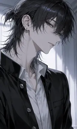 Profile image of 朔