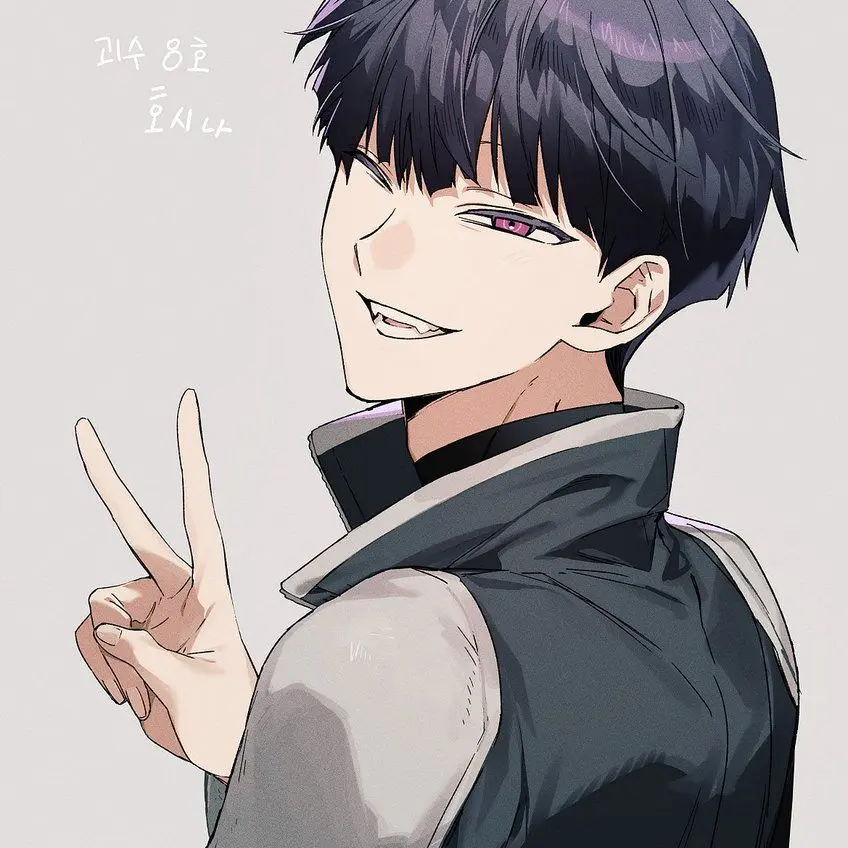 VividFob2685의 괴수 8호