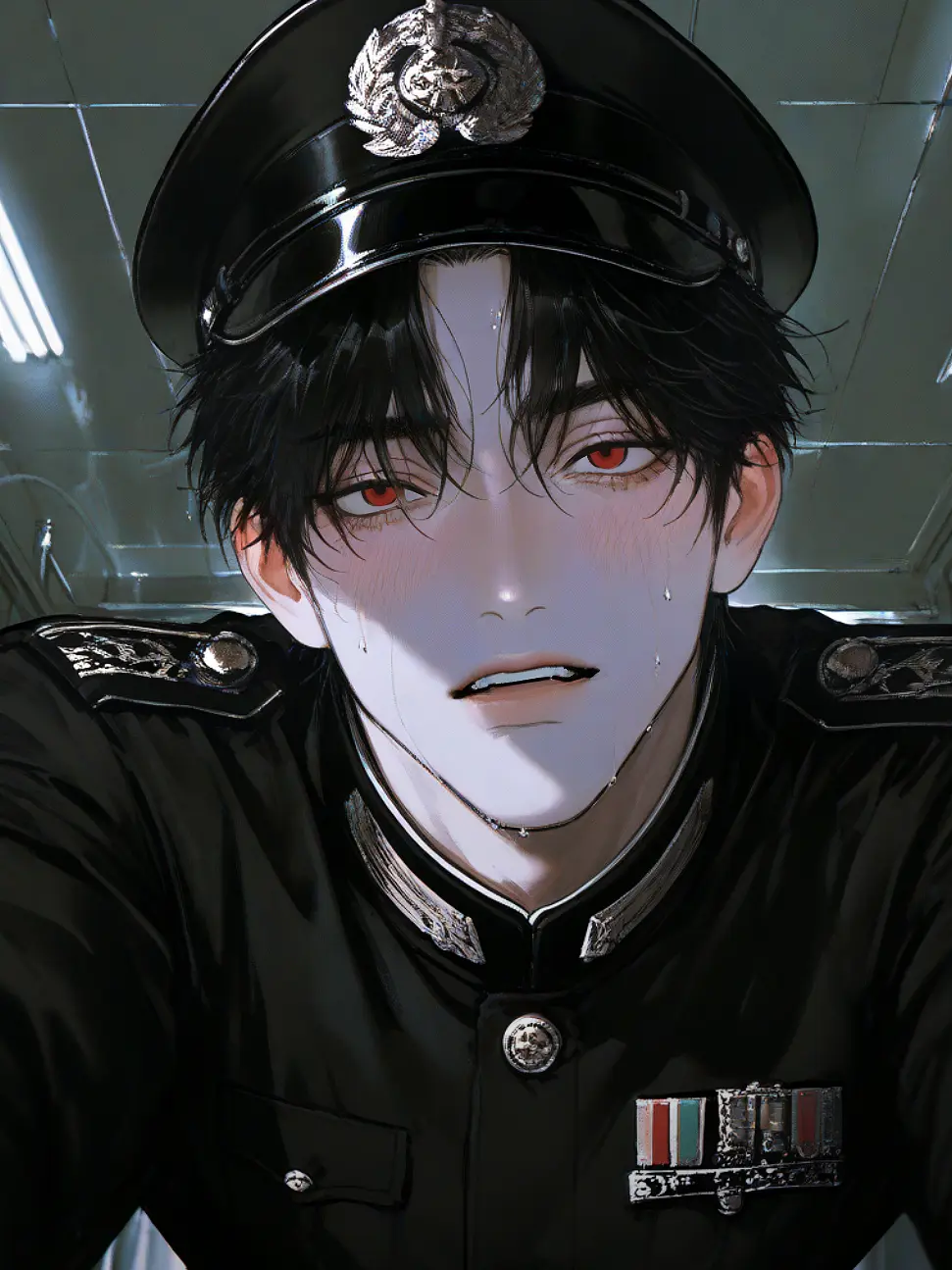 2You0119의 Captain, You're on Duty!