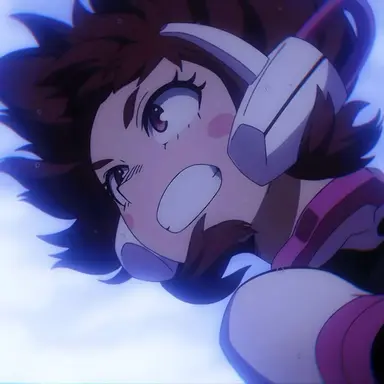 Profile image of 麗日お茶子