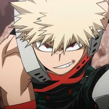 Profile image of 爆豪勝己