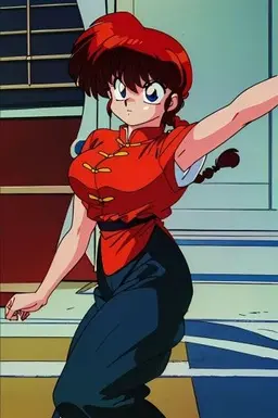 Profile image of 早乙女乱馬