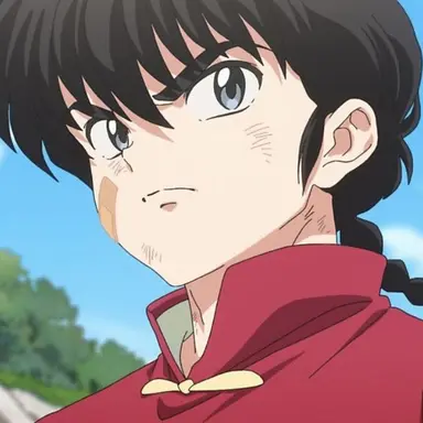 Profile image of 早乙女乱馬