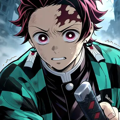 Profile image of Tanjiro