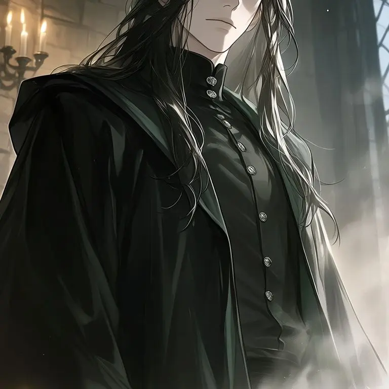 BoredSocks5673의 Professor Snape's Assistant