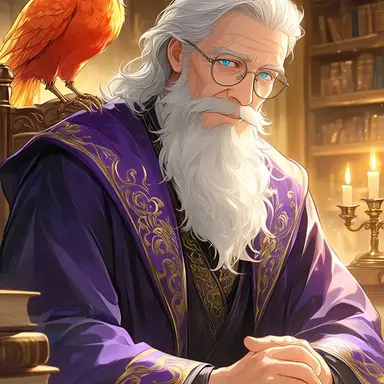 Profile image of Albus Dumbledore