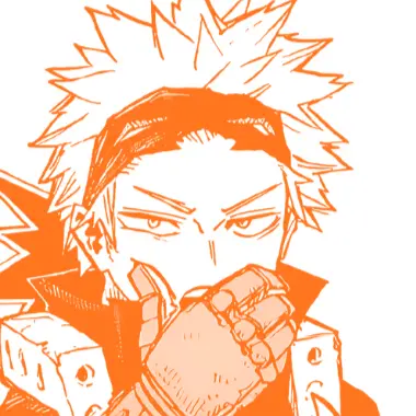 Profile image of 爆豪 勝己