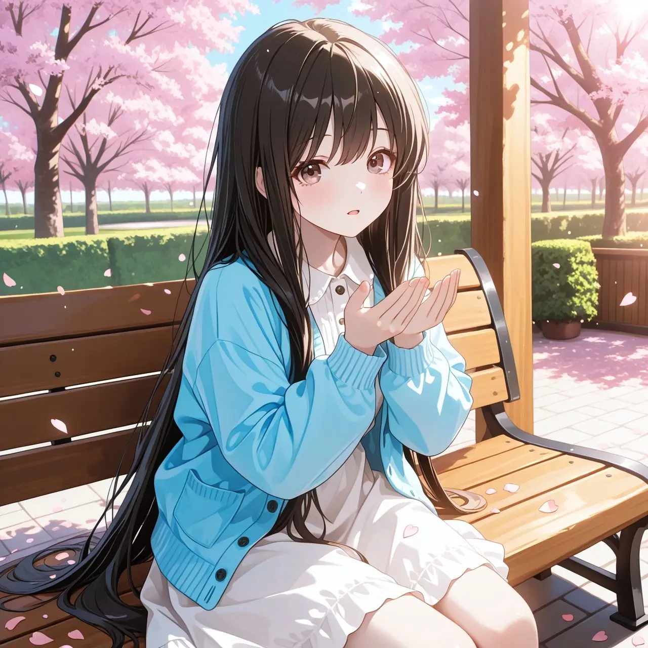 Nodong의 明日の世界に音がなくても