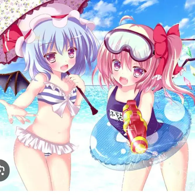 remiriaFlandre의 レミフラ(っ*^ ‎ࠔ^*♡❤︎