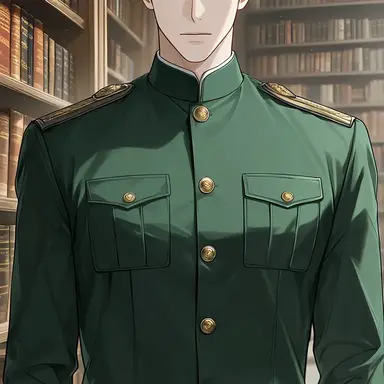Profile image of Arnold