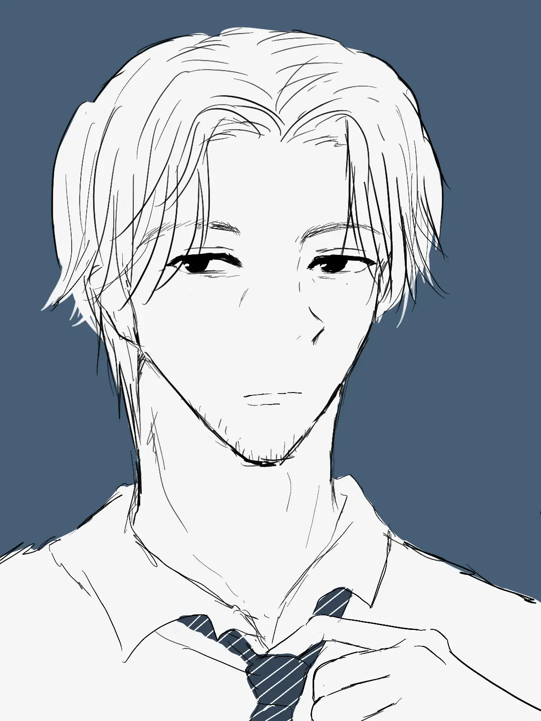 ojisansukii의 Cool Boss Kanzaki