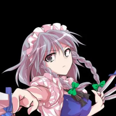 Profile image of 咲夜