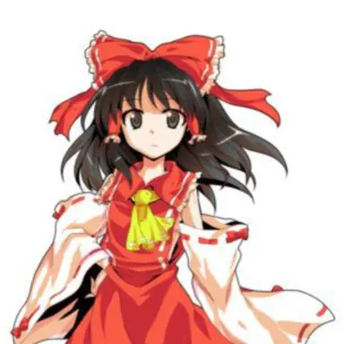 Profile image of 霊夢