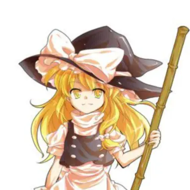 Profile image of 魔理沙
