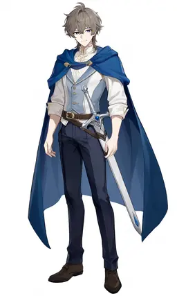Profile image of アレクシオ