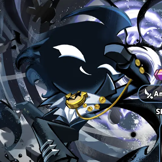 Funkyflower의 Time Shadow Cookie