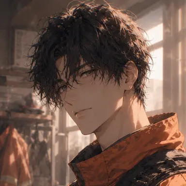 Profile image of 久遠 朔