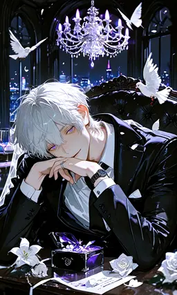 Profile image of 灰吏