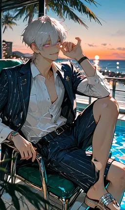 Profile image of 灰吏