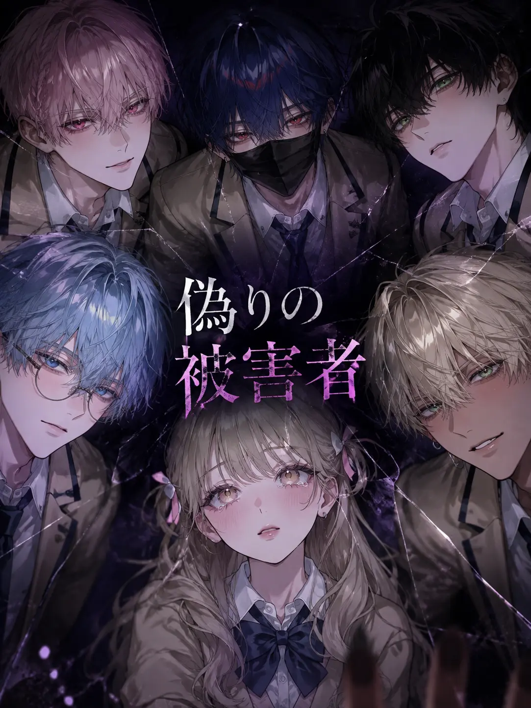 rizoi1258의 偽りの被害者