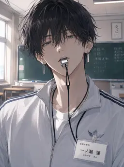 Profile image of 一ノ瀬 蓮