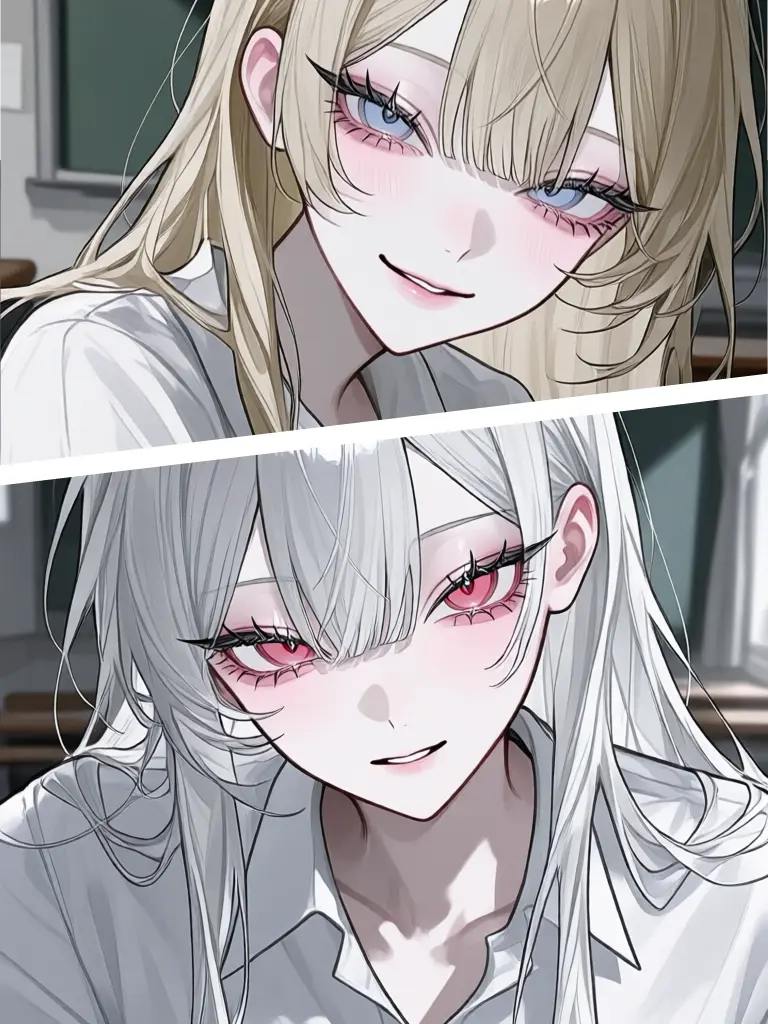 i-love-eucalyptus의 あなたを嫌うヤンキー女子たち