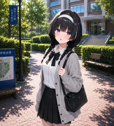 Profile image of 鏡鈴音