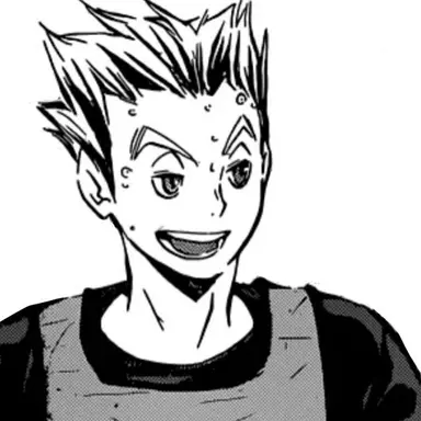 Profile image of 木兎光太郎