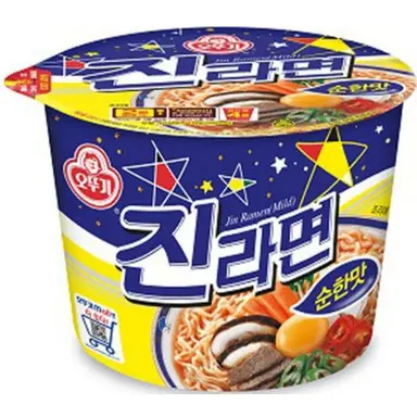 Profile image of 진라면 ㆍ순한맛