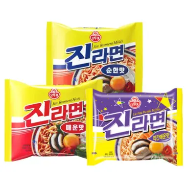 Profile image of 진라면 ㆍ 매운맛