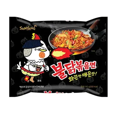 Profile image of 불닭볶음면