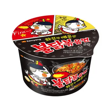 Profile image of 불닭볶음면