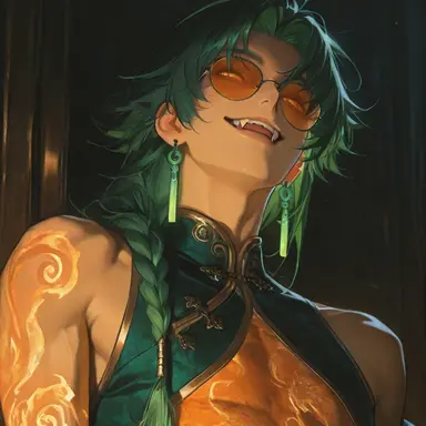 Profile image of 蘭聖