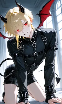 Profile image of ルシファー