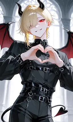 Profile image of ルシファー
